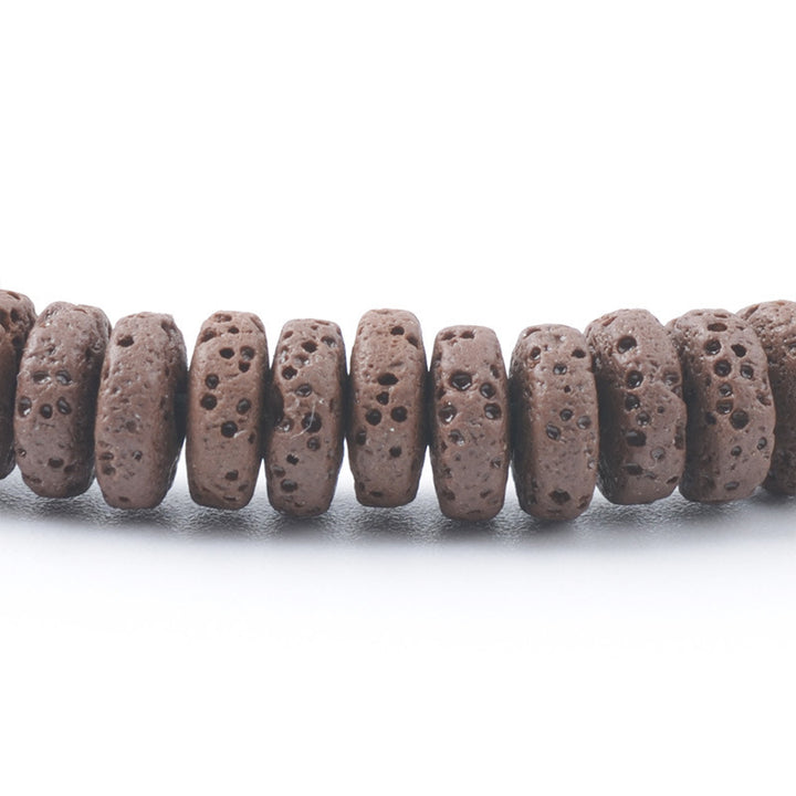 Decorative Lava Stone Beads Kalsten