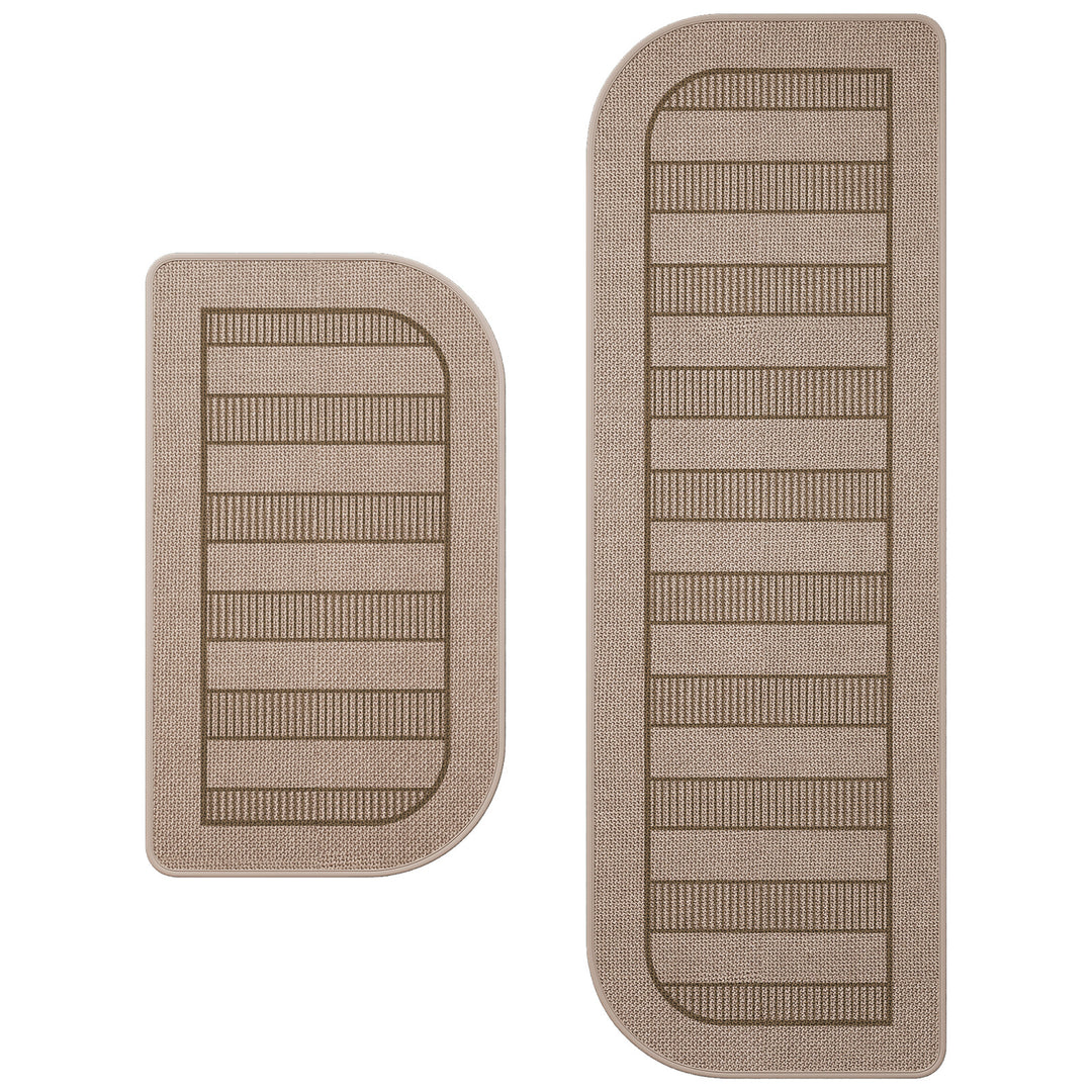 Durable Non-Slip Kitchen Comfort Mat Set