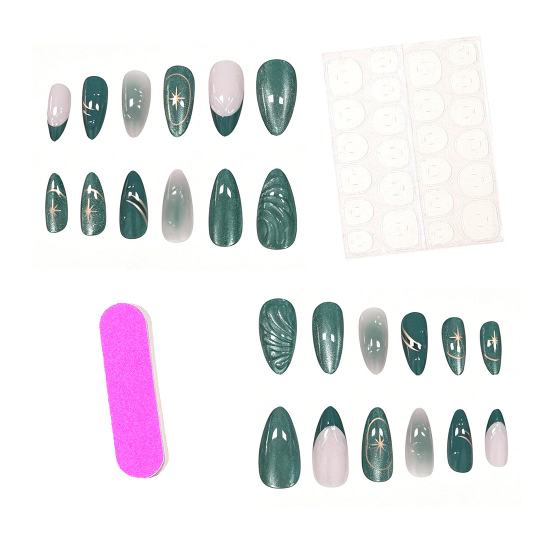 Artistic Acrylic Nail Art Enhancements Kalsten
