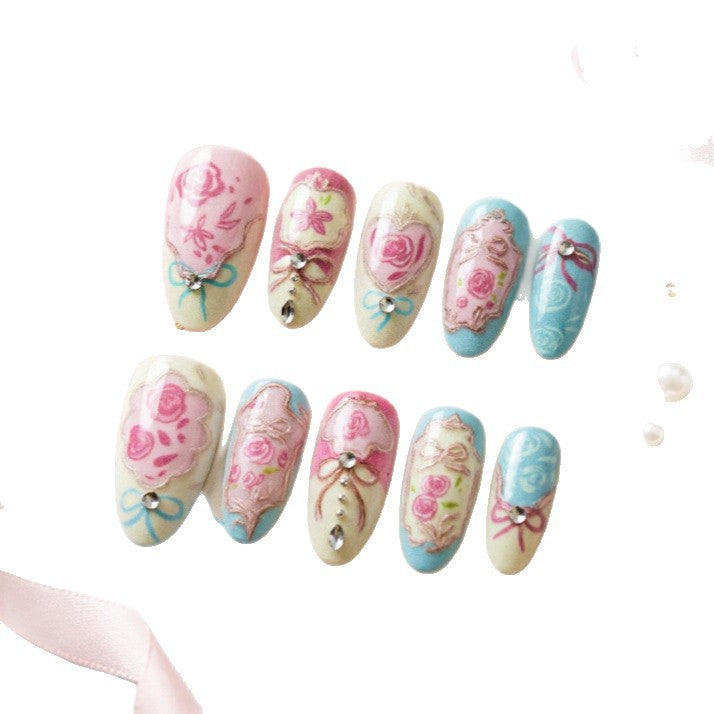 Artificial Nails Kalsten