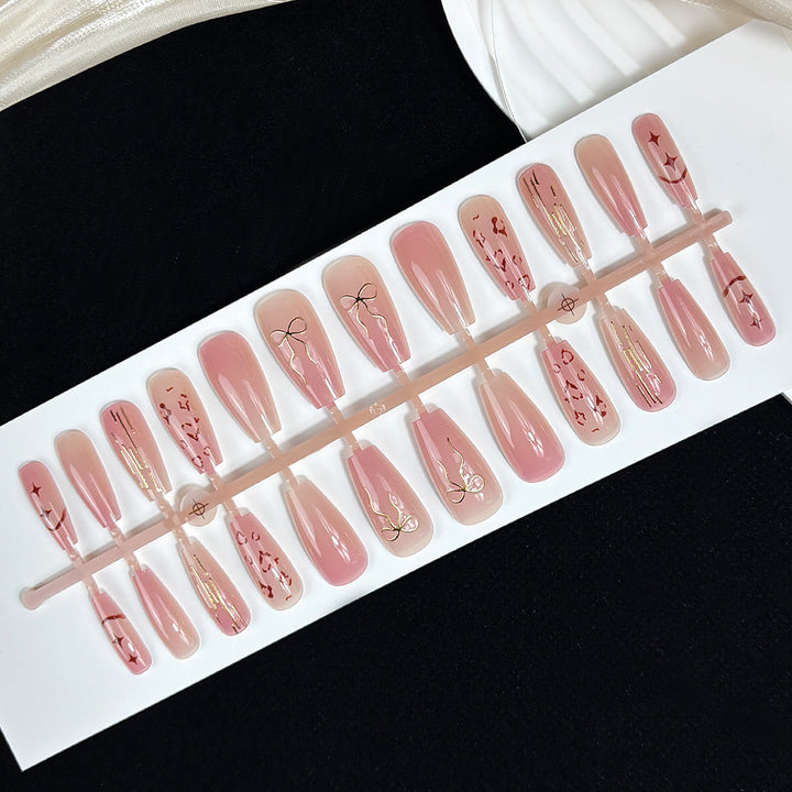 Premium Elegant Nail Art Design Kalsten