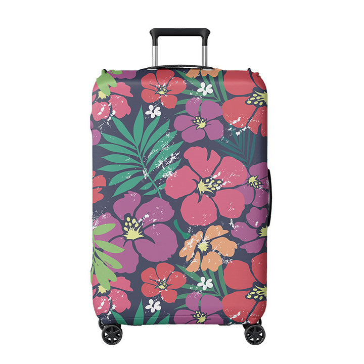 Unisex Hard-shell suitcase with cheerful pirate motif Kalsten