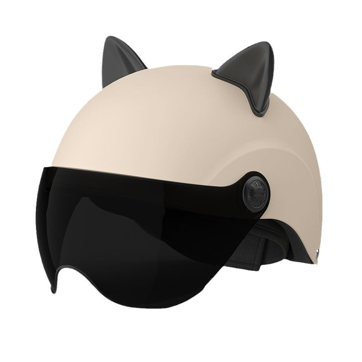 Sleek Protective Helmet Kalsten