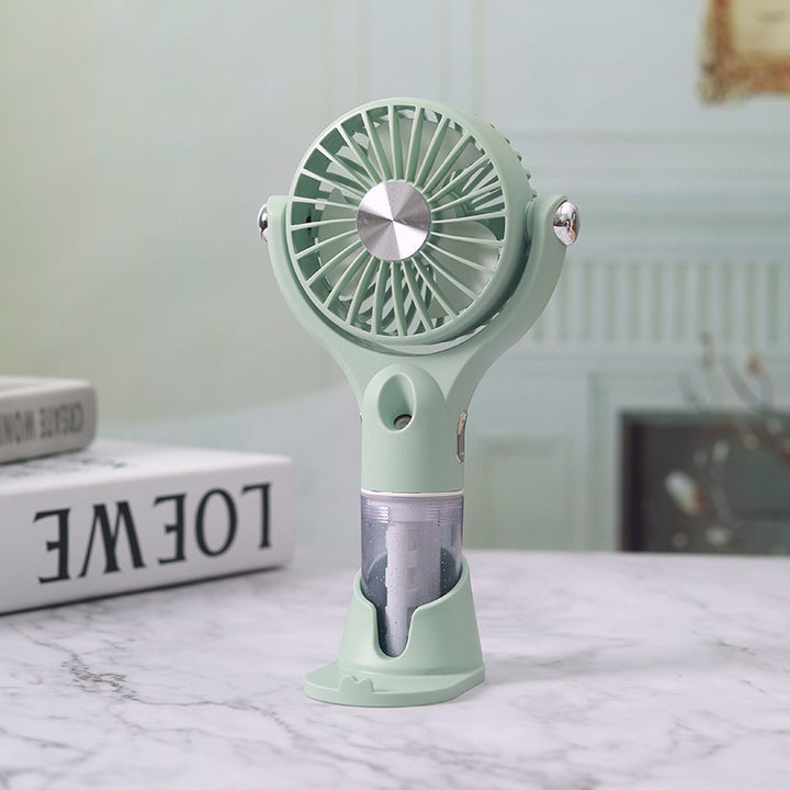 Women's portable handheld fan Kalsten