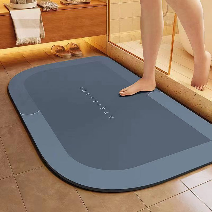 Anti-Fatigue Memory Foam Bath Mat