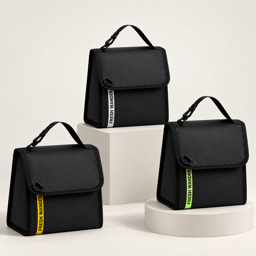 Travel Insulated Lunch