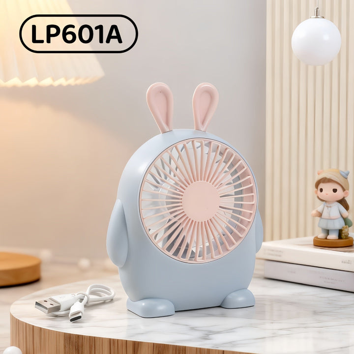 Women Portable Table Fan with Digital Control Kalsten