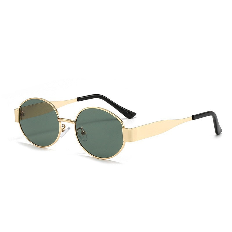 Women's stylish metal sunglasses Kalsten