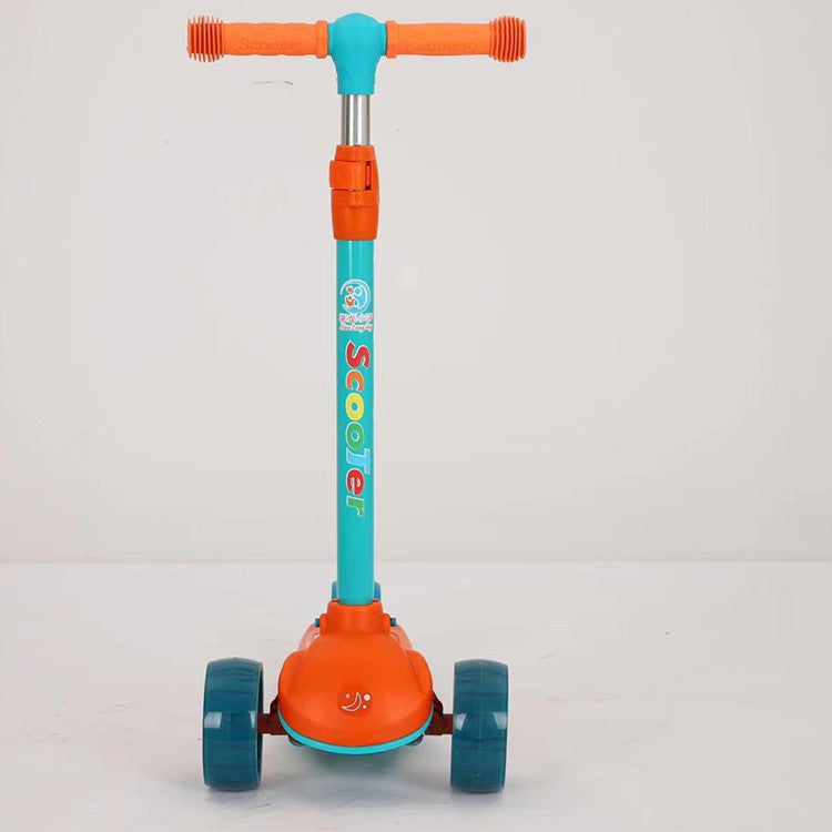 Stable and Colorful Scooter Kalsten