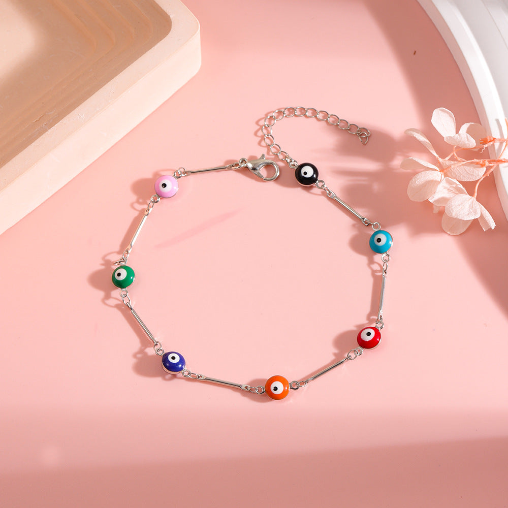 Colorful Beaded Eyewear Chain Kalsten