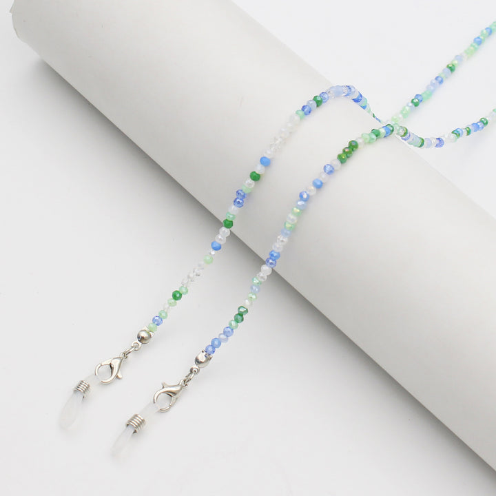 Beaded Eyewear Chain Kalsten
