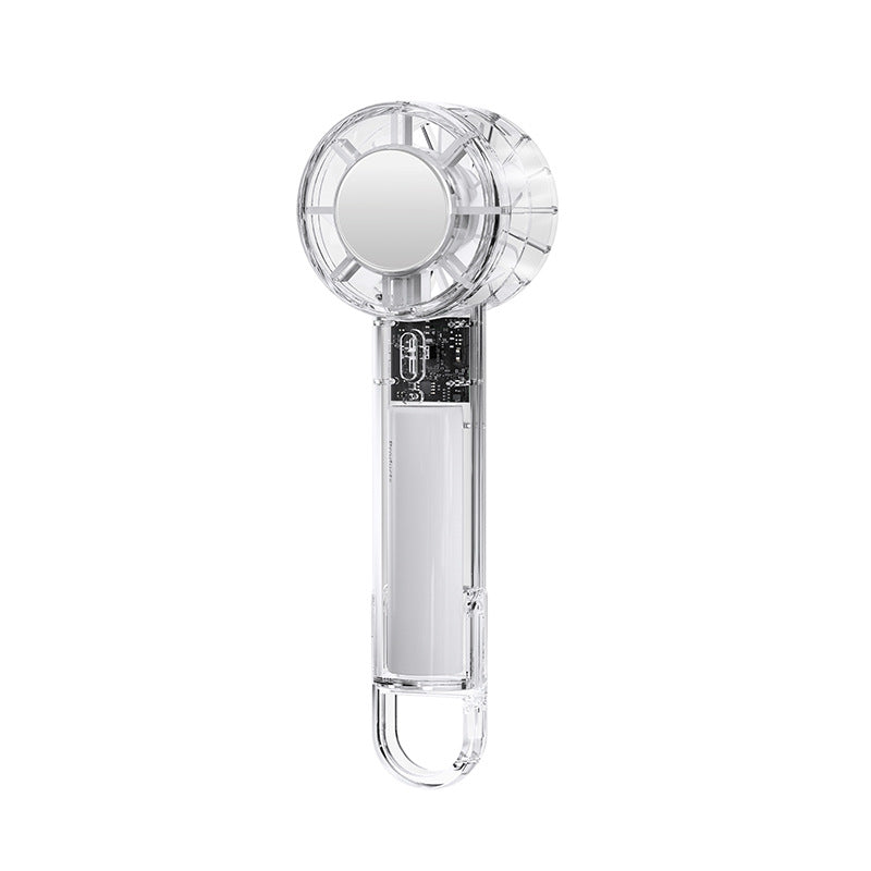 Women's Portable Handheld Cooling Fan Kalsten