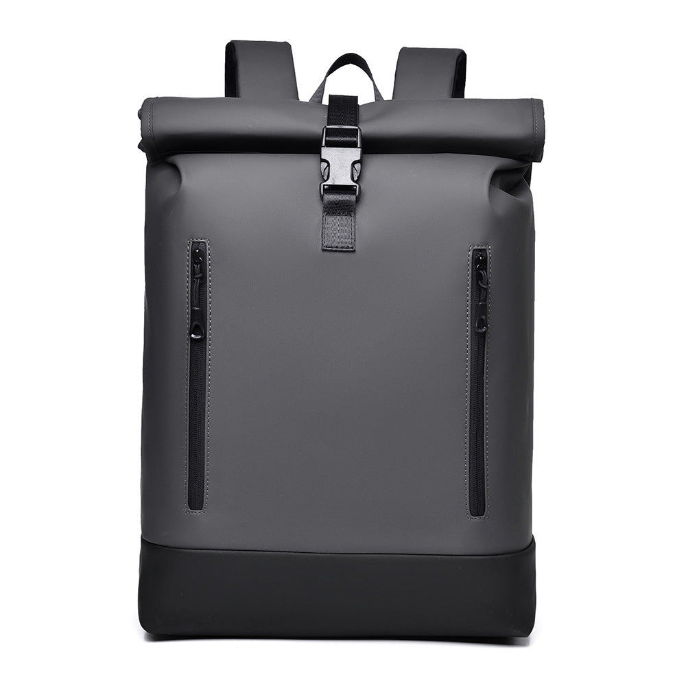 Stylish Waterproof Rolltop Backpack Kalsten