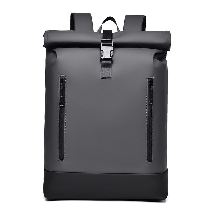Stylish Waterproof Rolltop Backpack Kalsten