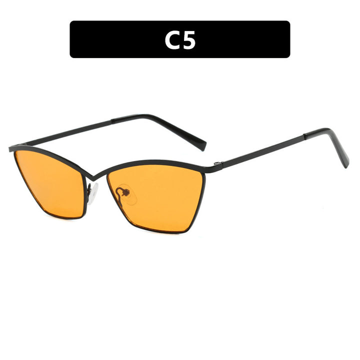 Women's sunglasses in avant-garde cat-eye design Kalsten