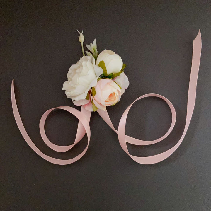 Elegant Floral Hair Pin