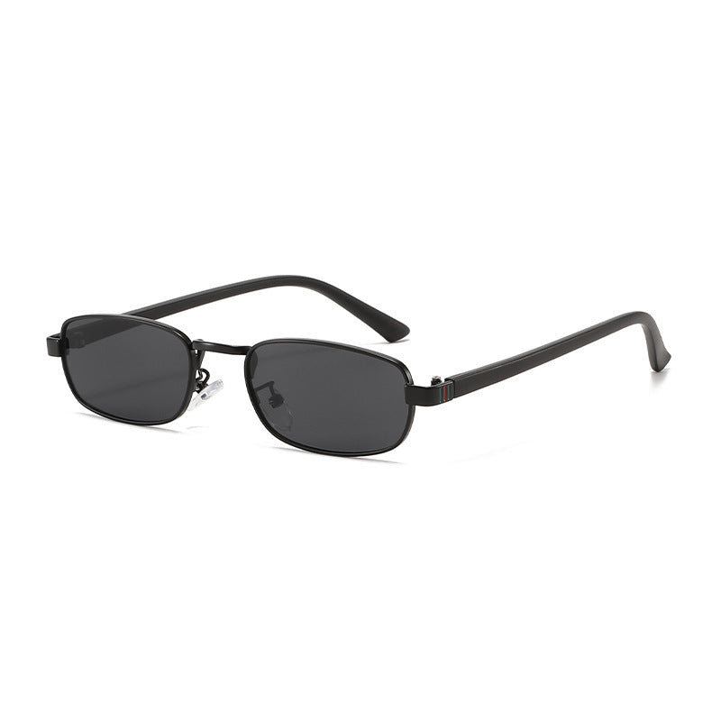 Elegant Vintage-Inspired Rectangle Sunglasses Kalsten