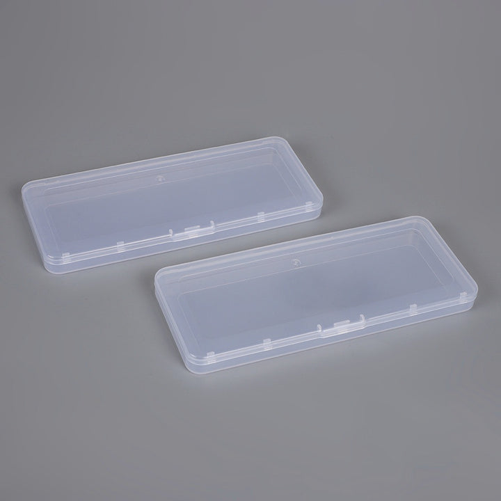 Versatile Transparent Craft Storage Case Kalsten