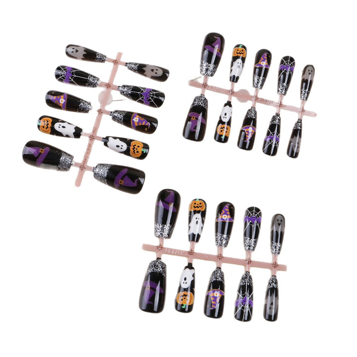 Halloween-Themed Nail Art Tips Kalsten