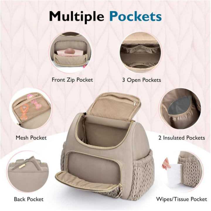 Multifunctional Sports and Travel Bag Kalsten