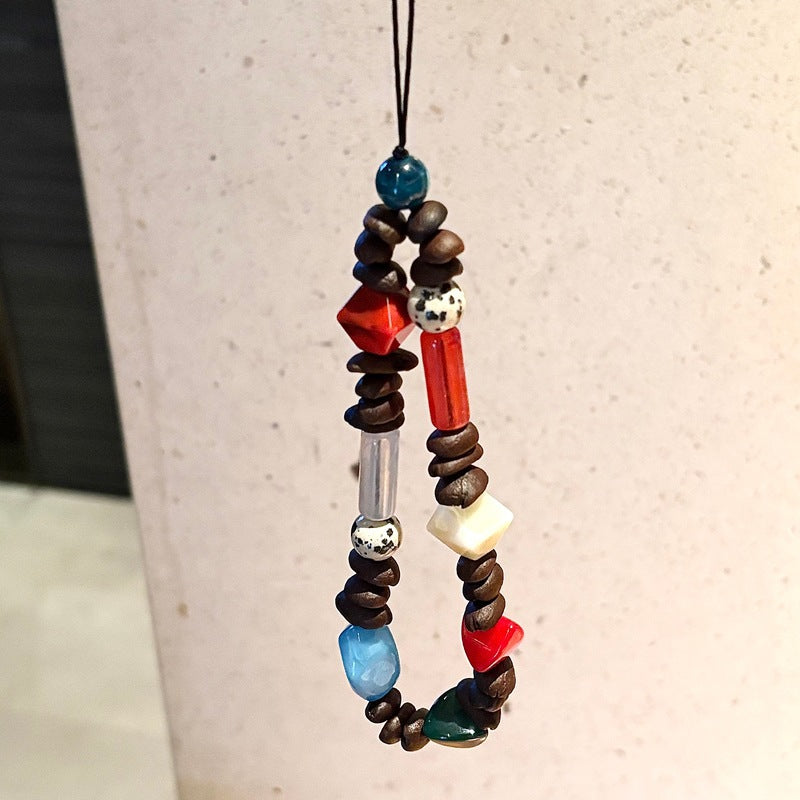 Handmade Decorative Beaded Lanyard Kalsten