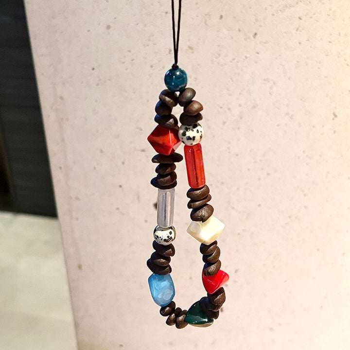 Handmade Decorative Beaded Lanyard Kalsten