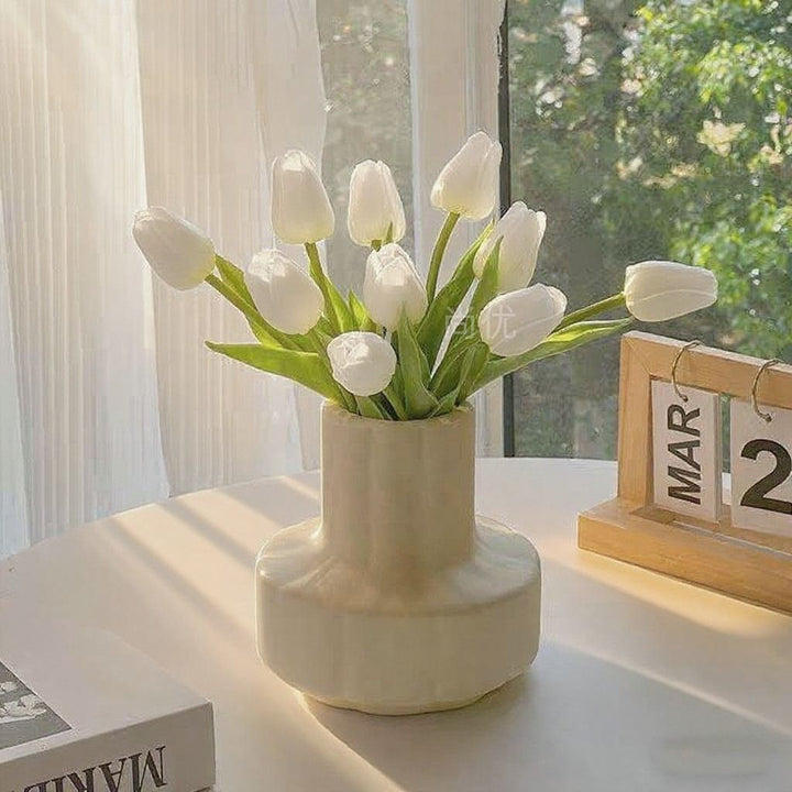 Artificial Tulip Floral Decoration