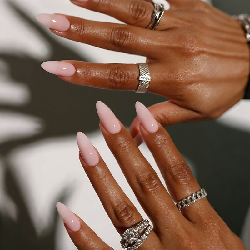 Custom Long-Lasting Press-On Nail Tips kalsten