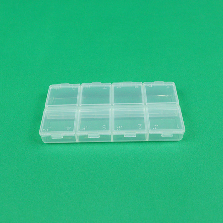 Multi-Compartment Craft Supply Organizer Kalsten