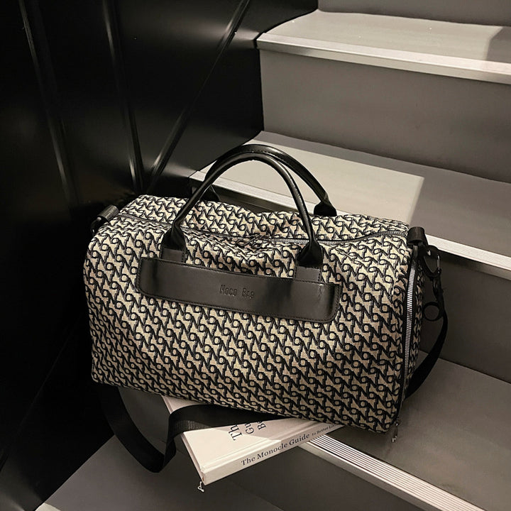 Stylish Utility Duffel Bag Kalsten