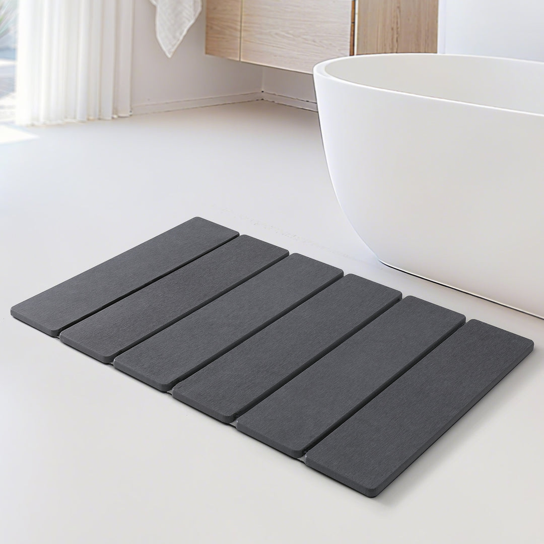 Decorative Kitchen Dish Drying Mat