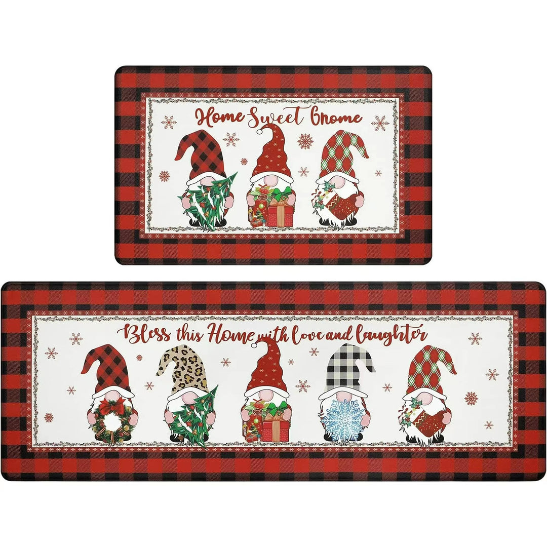 Christmas Themed Decorative Table Runner Kalsten
