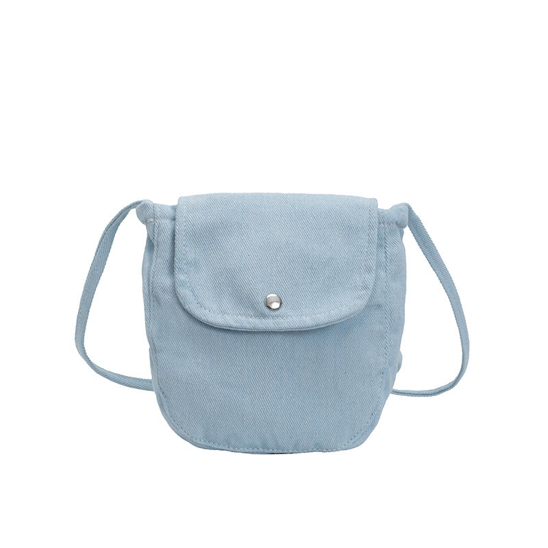 WoCompact Denim Crossbody Bag Kalsten