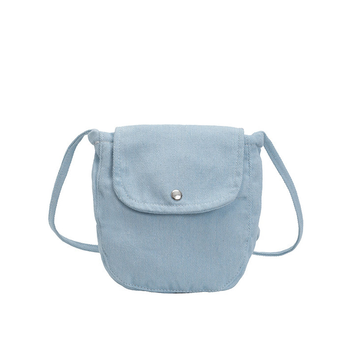 WoCompact Denim Crossbody Bag Kalsten
