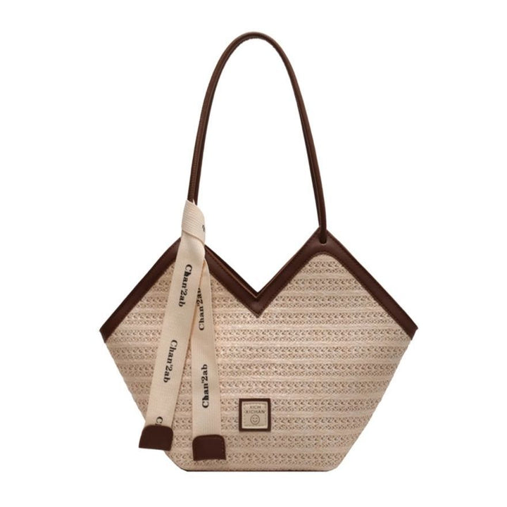 Woven Texture Shoulder Bag Kalsten