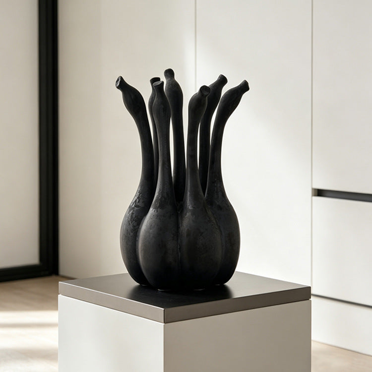 Artistic Sculptural Flower Holder