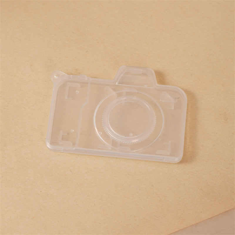 Compact Transparent Mini Camera Case Kalsten