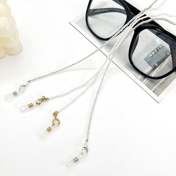 Beaded Eyewear Retainer Chain Kalsten
