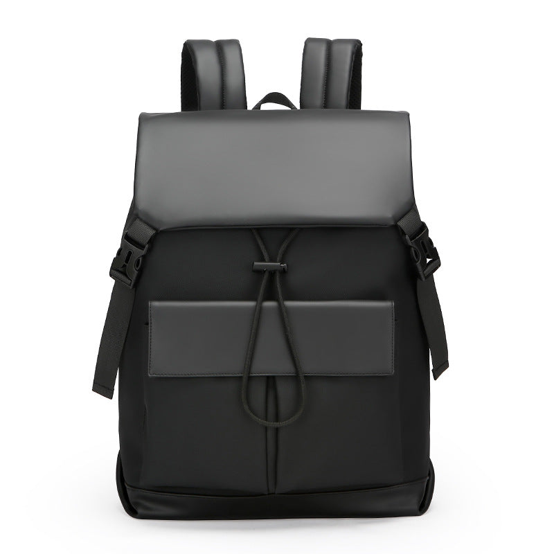 Stylish Water-Resistant Rolltop Backpack Kalsten