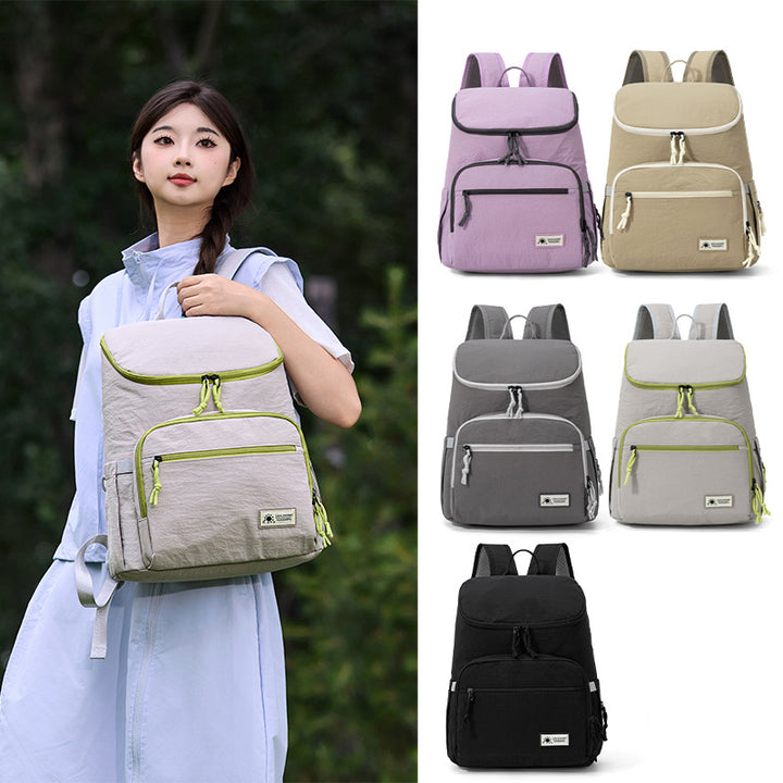 Multi-Functional Lightweight Backpack Kalsten