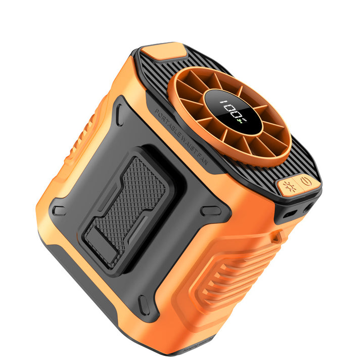 Unisex portable battery fan Kalsten