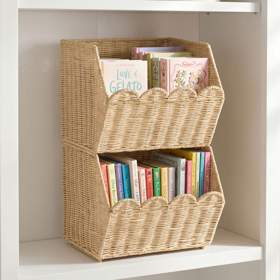 Multi-Storage Woven Organizer Kalsten