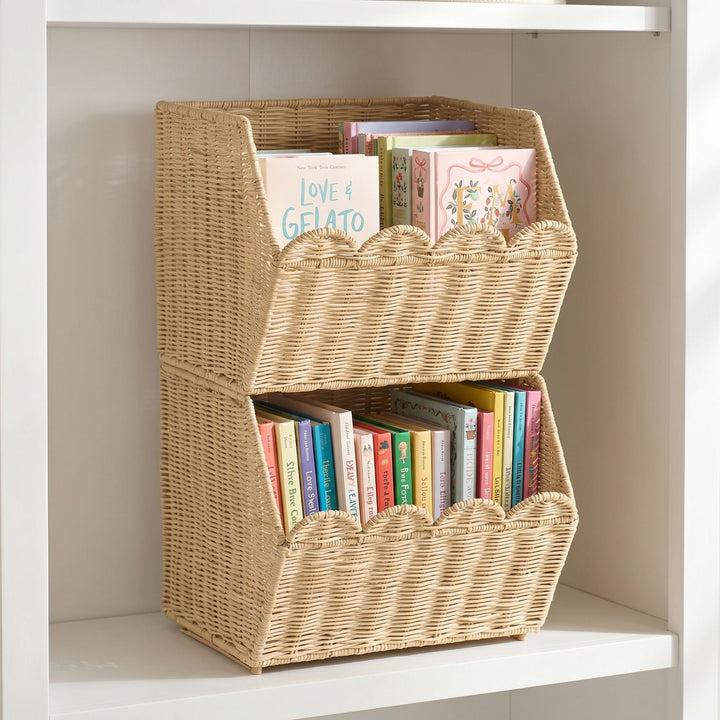 Multi-Storage Woven Organizer Kalsten