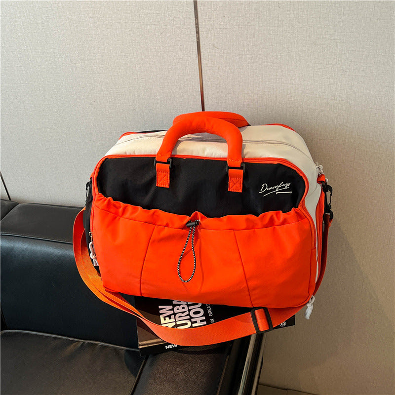 Stylish Multi-Functional Travel Duffel Bag Kalsten