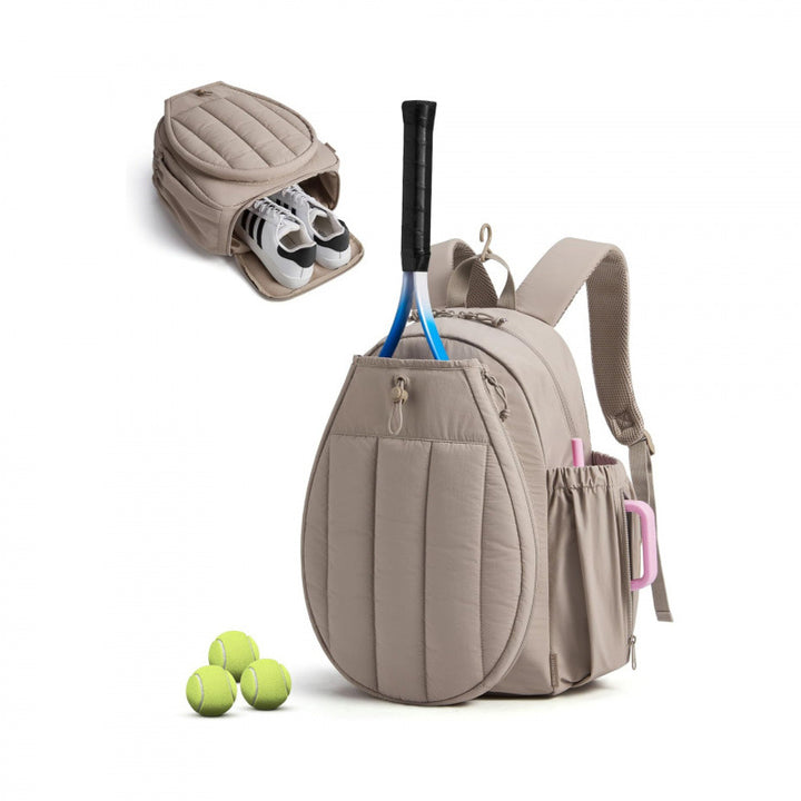 Multi-Functional Tennis Racket and Shoe Backpack Kalsten