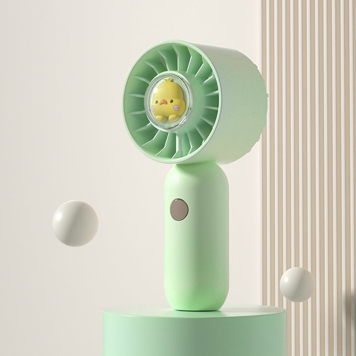 Unisex Portable Handheld Fan with Modern Design Kalsten