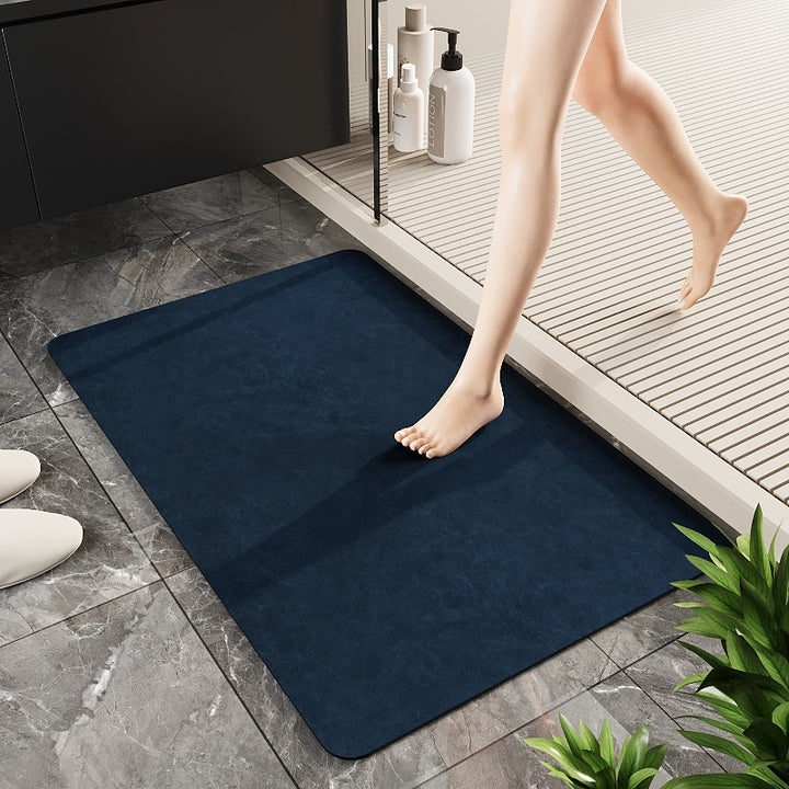 Quick-Drying Bathroom Mat