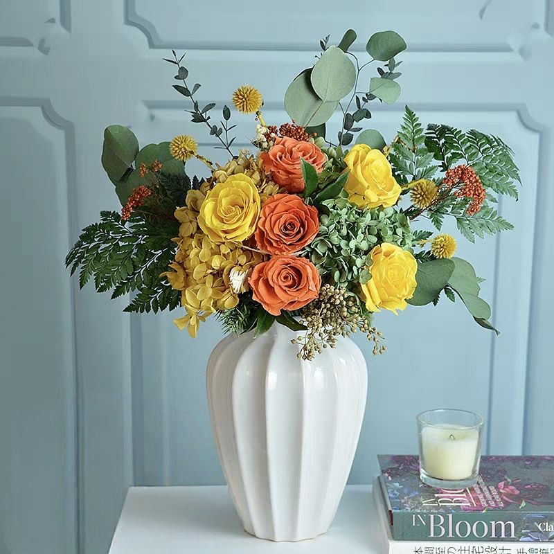 Decorative Floral Bouquet