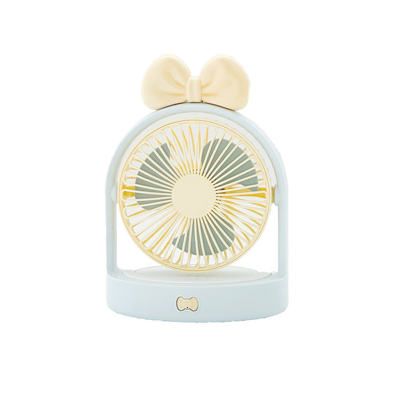 Ladies Portable Mini Fan with Cute Design Kalsten