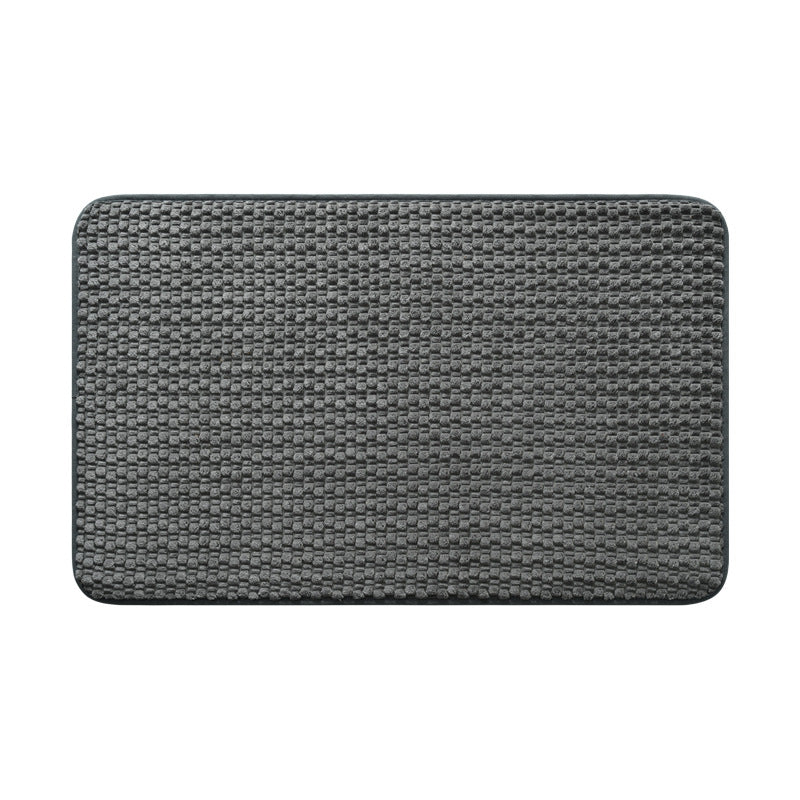 Textured Non-Slip Bathing Mat Kalsten